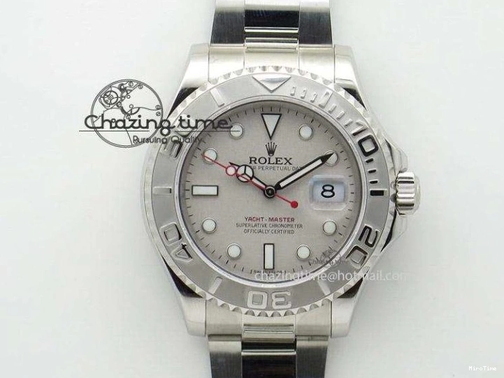 MiroTime 0512 TopPick Daytona YG BP Maker Black Dial Gold Subdial Sticks Markers On Rubber Strap A7750@ 4013